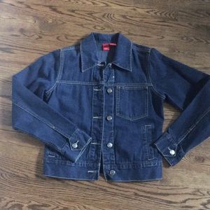 Mossimo Jean jacket